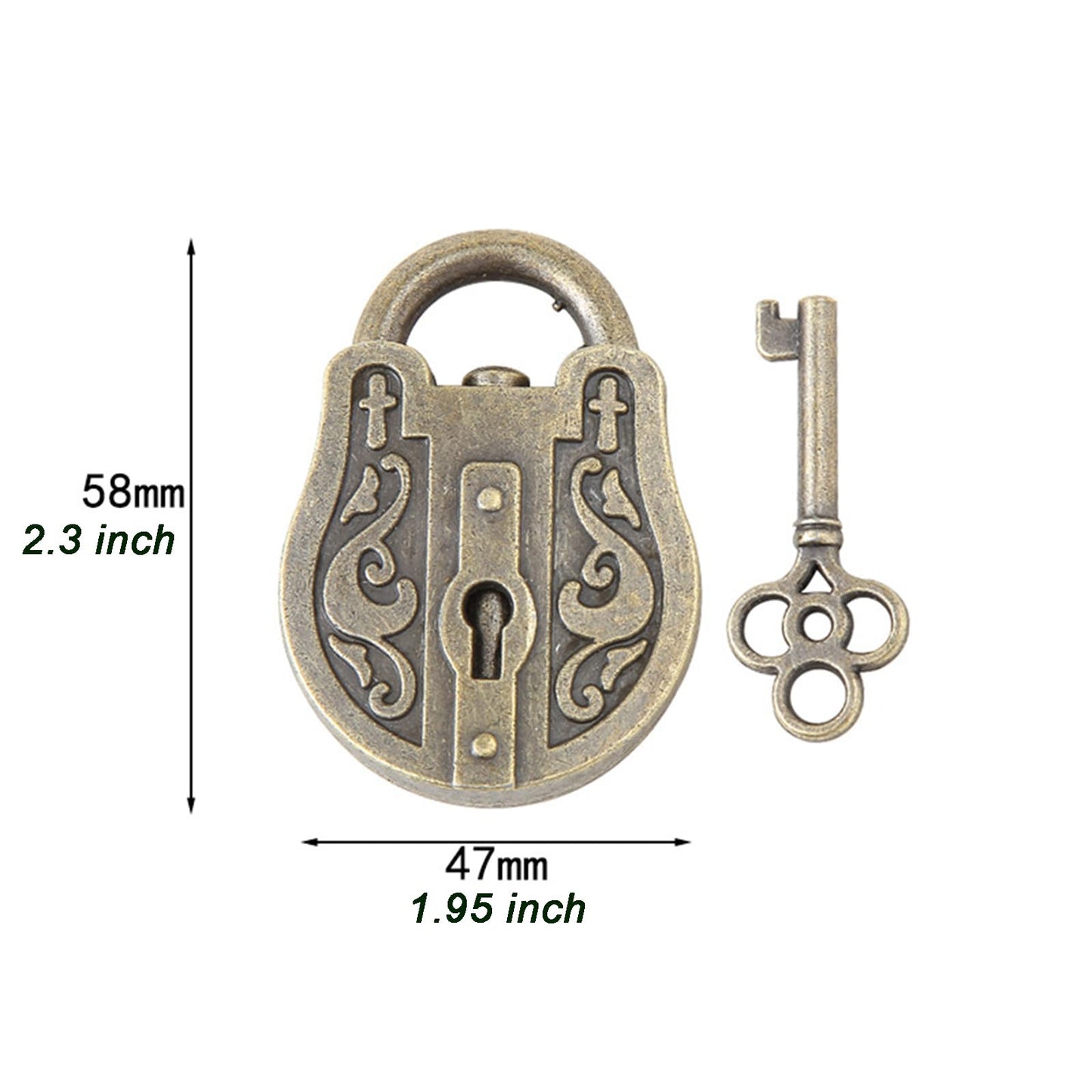 Sciensta 2Pcs Brain Teaser Puzzles For Puzzle Games, Educational Toys,Mind Puzzles, Metal Puzzles 3D Puzzles Unlock Interlock Iq