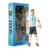 Sockers Banbo Toys Argentina AFA Lionel Messi 8 Collectible Soccer Action Figure