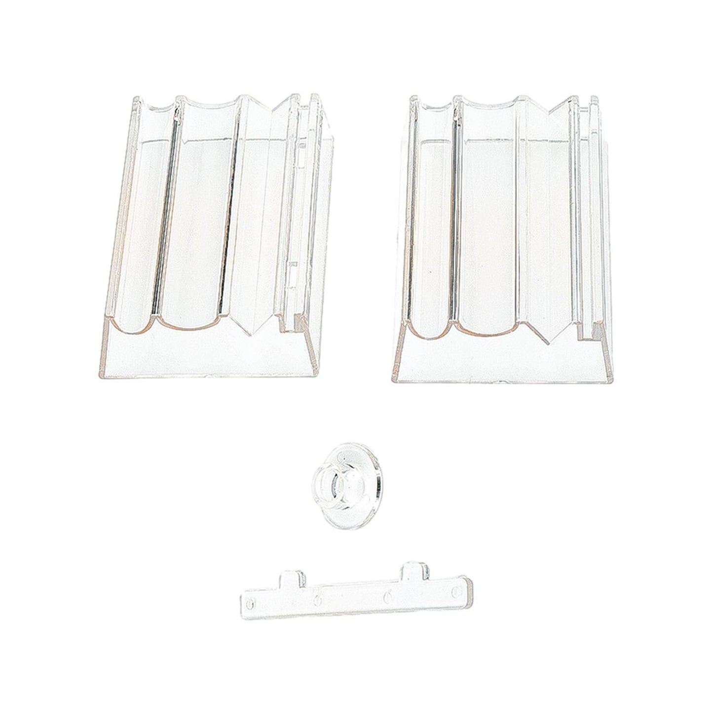 Generic Clay Polymer Bead Roller Tool Clear Acrylic Clay Roller For Jewellery Making|Crafts | Other Crafts| Other Crafts|1 Polym