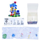 Just Toys Llc Sonic The Hedgehog Craftable Buildable Action Figure - Series 2