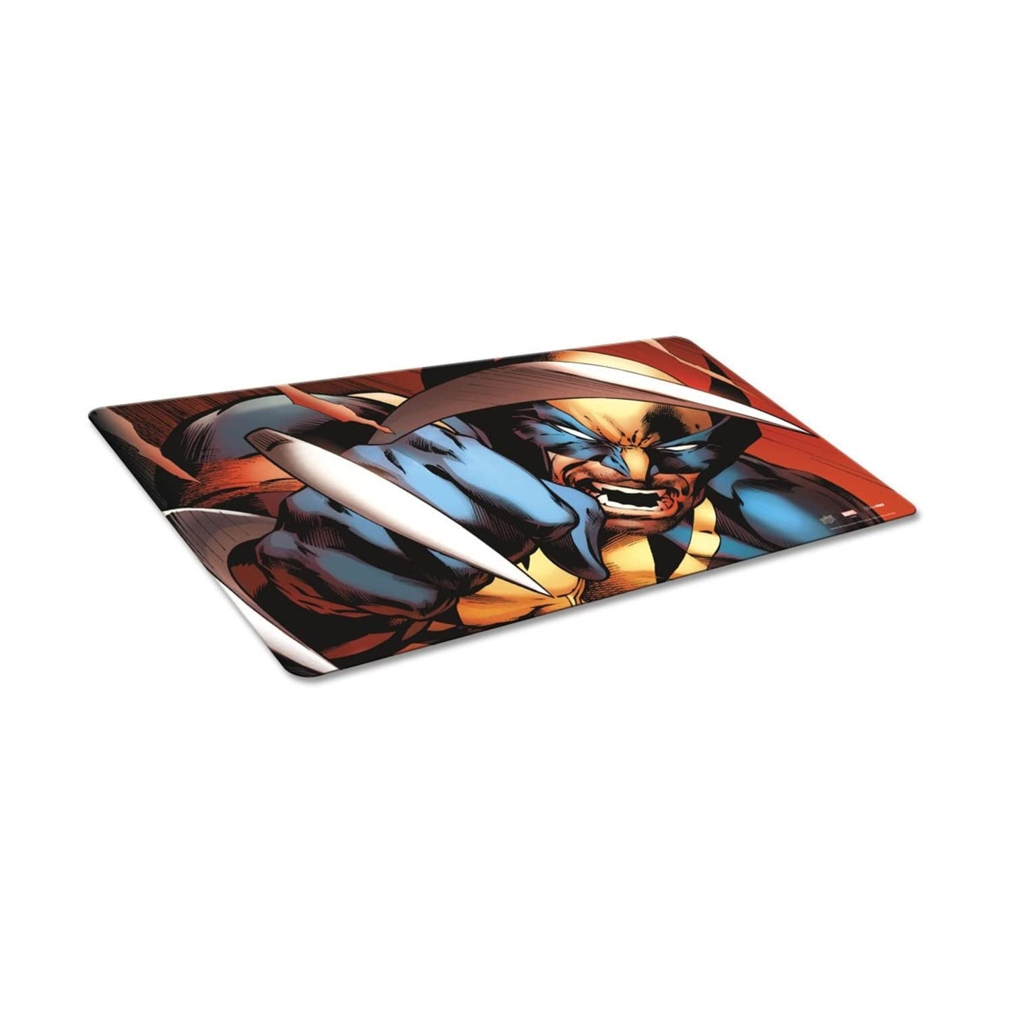 Play Mat: Marvel: Wolverine