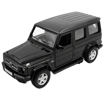Car Toys for 3 4 5 Year Old Girls Gifts,1/36 Scale G63 Diecast Metal Model Car,Pull Back Cars Toys for Toddler Kids Age 3-6(Blac