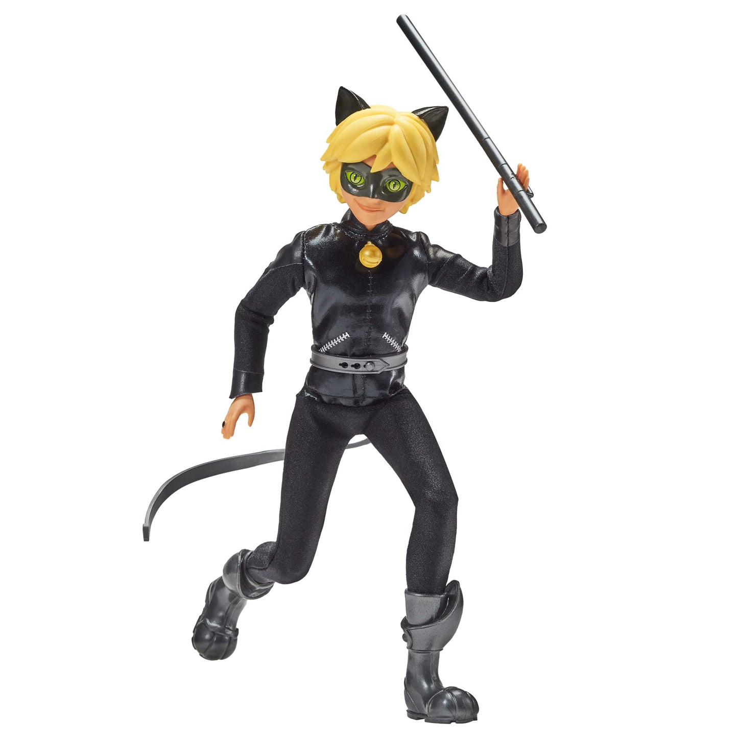 Miraculous Ladybug & Cat Noir Movie limited availability 11 Cat Noir Action Doll