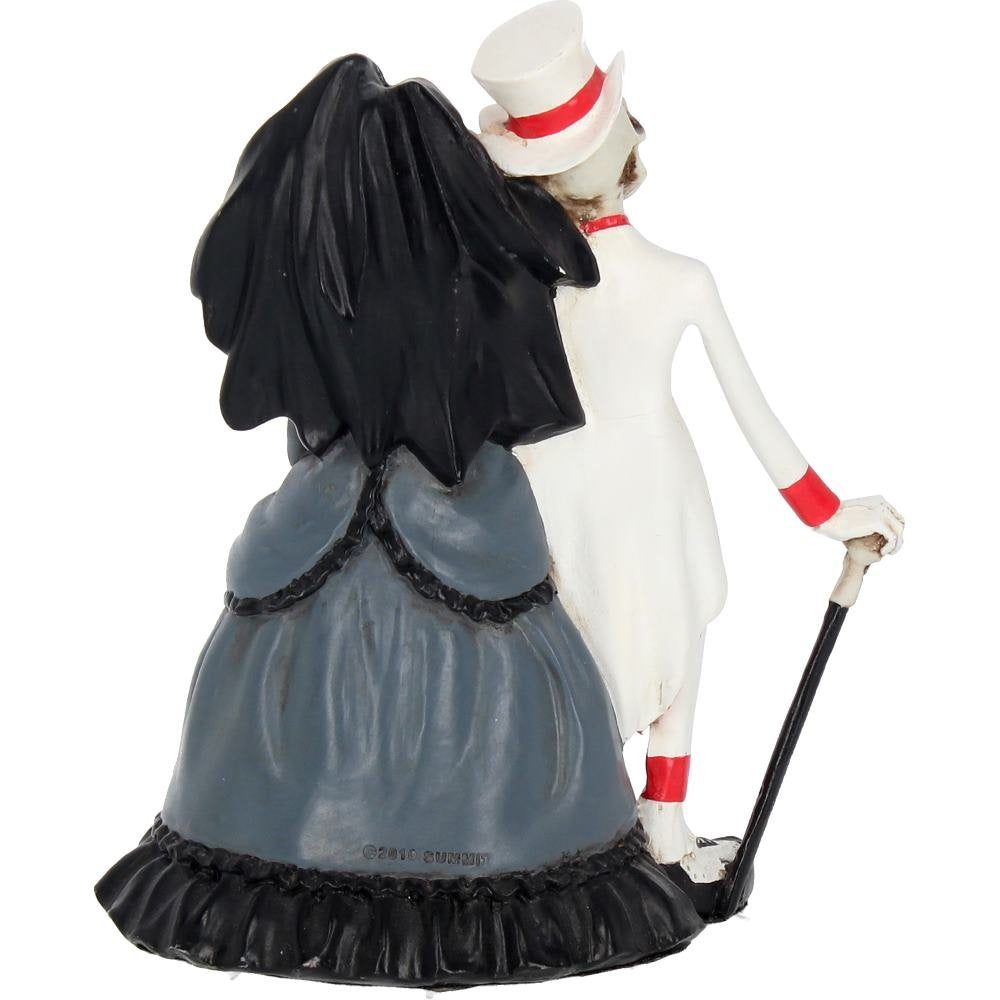 Nemesis Now U1502D5 Forever By Your Side Figurine 13.5 Cm Red