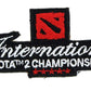 DOTA 2 The International Championships Self Adhesive Patch