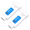 MaximalPower GiFi Power Replacement 11.1V 2000mAh 3S Lipo Battery for Yuneec Breeze 4k Drone (2 Pack)