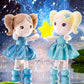 Lazada Baby Girl Gifts Baby Dolls First Baby Doll Baby Toys Star Girl Blue 12Inches