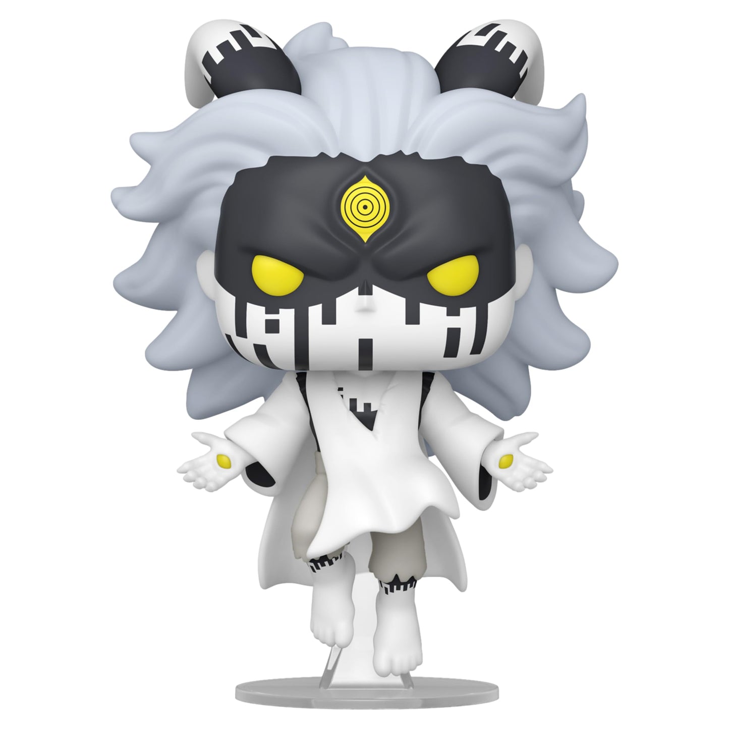 Funko Pop! Animation: Boruto Next Generations - Momoshiki Special Edition White limited availability Vinyl Figure #1310