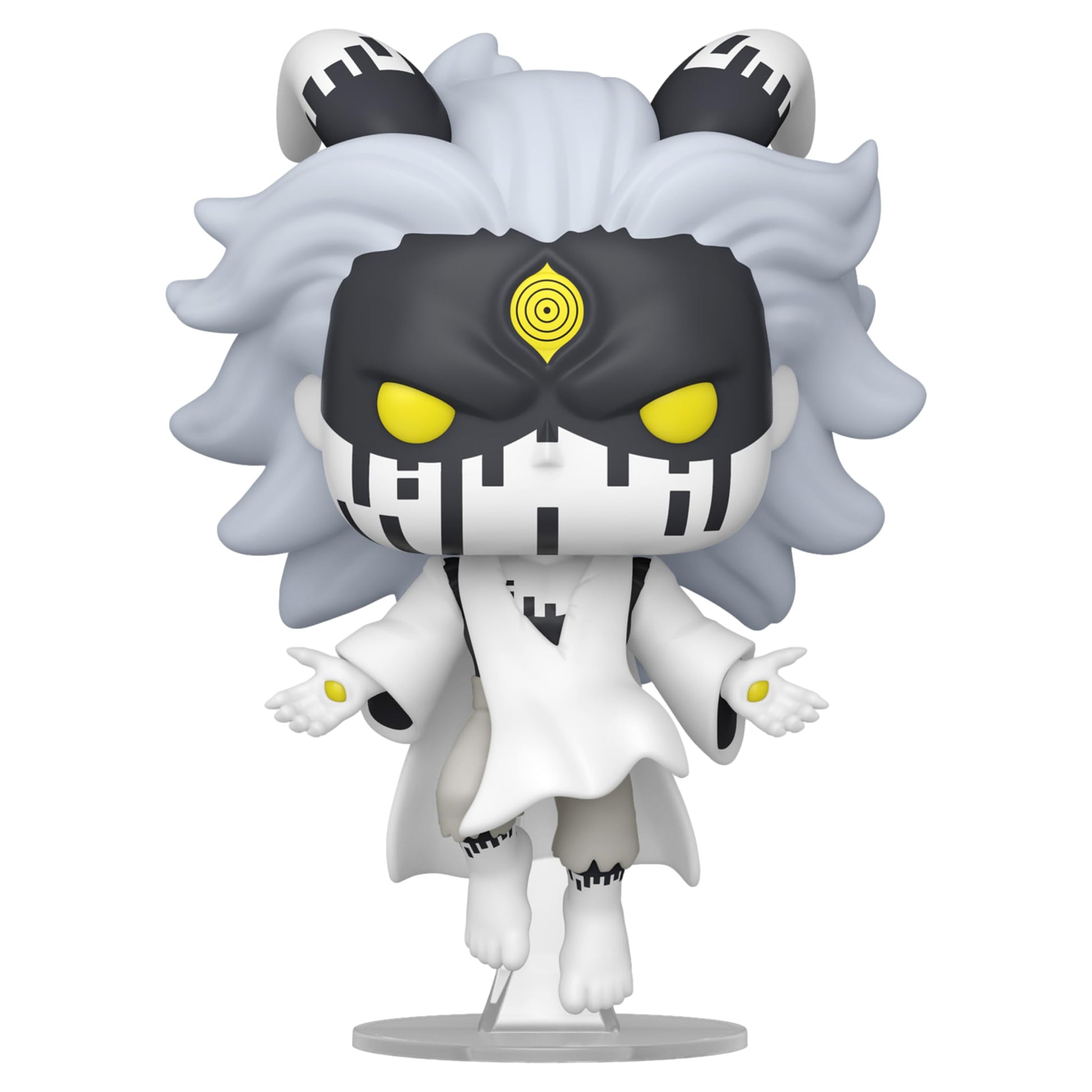 Funko Pop! Animation: Boruto Next Generations - Momoshiki Special Edition White limited availability Vinyl Figure #1310