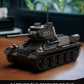 Nifeliz T34/85 Tank, Ww2 Military Tank Building Set For Adults, Collectible Army Model To Build And Display, Gift Ideal For Military Fans (818 Pcs, Nf10270)