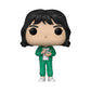 Funko Pop Tv: Squid Game- Player 067:Kang Sae-Byeok Multicolor