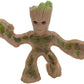 Heroes of Goo Jit Zu Marvel Hero Pack - Groot, Multicolor, Model 41098, PVC Material