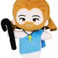 Kidoamin 10 Inch Jesus Plush Doll Classic Christ Religious Savior Jesus Stuffed Gift Toys (Blue)