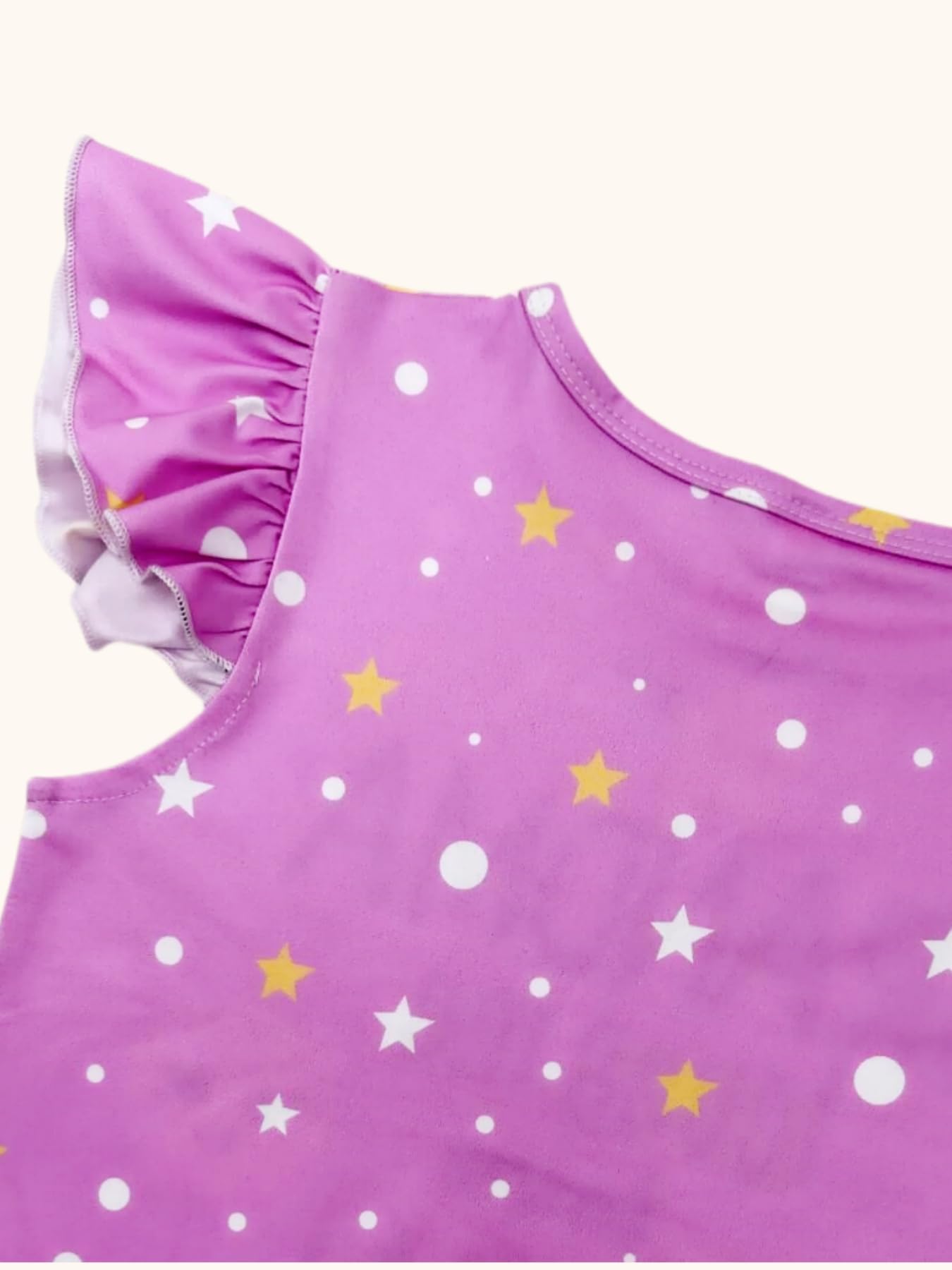 Bow Dream Girl Dress and Matching American Girl Doll Clothes for Girls Pink Size 140