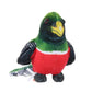 Wild Republic Rainforest Birds Collared Trogon Stuffed Animal  4.5