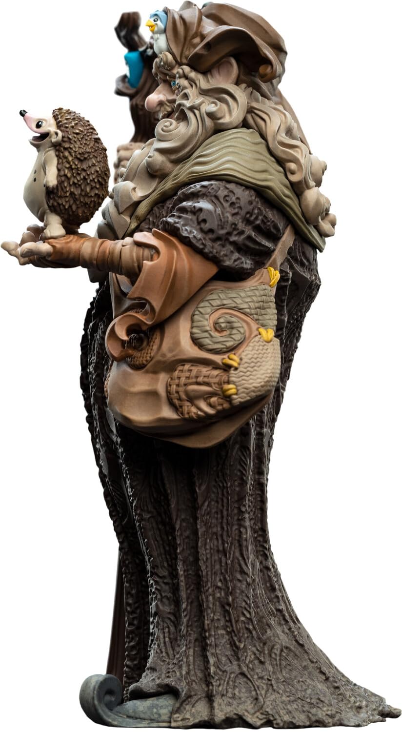 Weta Workshop The Lord Of The Rings Mini Epics: Radagast The Brown Vinyl Figure