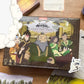 Nickelodeon Avatar The Last Airbender Uncle Irohs Dream Board Game