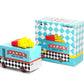 Candylab Toys CANDYCAR Wooden Food Truck Collection - French Fry Van  enhanced Handcrafted Beech Wood Toy Car