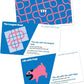 Oink Games Nine Tiles Panic - Fast-Paced Japanese Puzzle Game | Ages 7+ | Arrange Tiles To Win