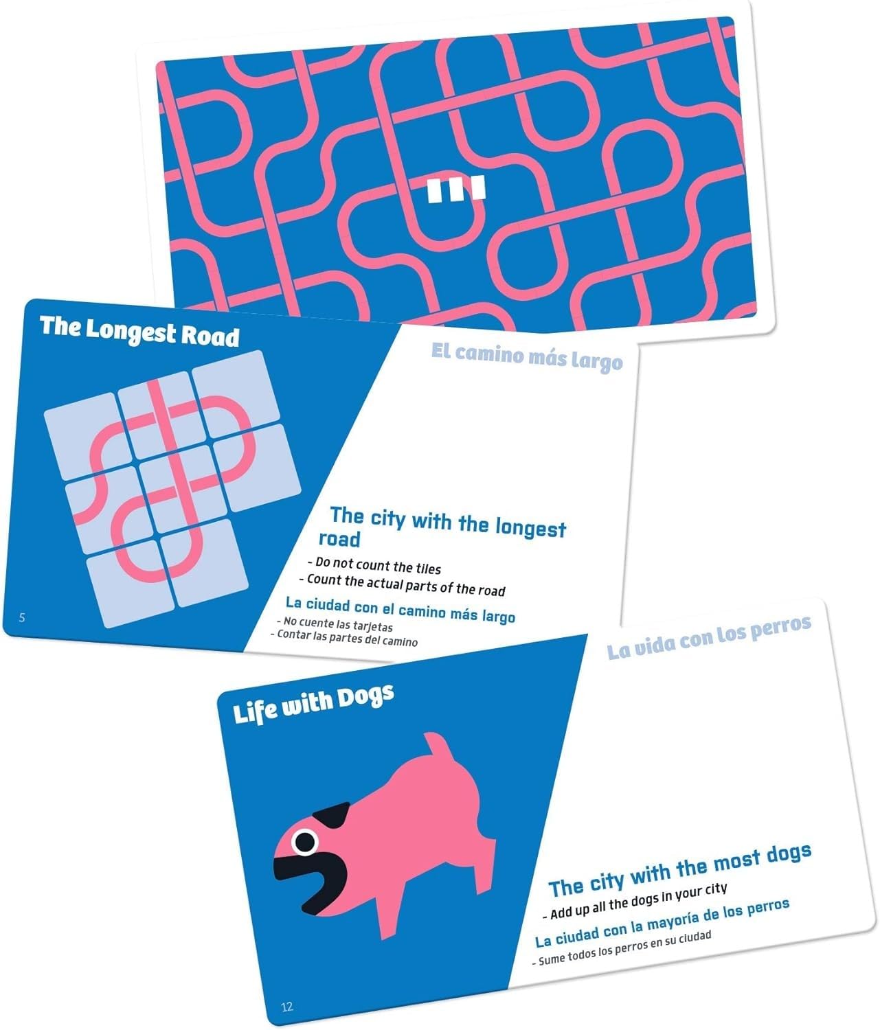Oink Games Nine Tiles Panic - Fast-Paced Japanese Puzzle Game | Ages 7+ | Arrange Tiles To Win