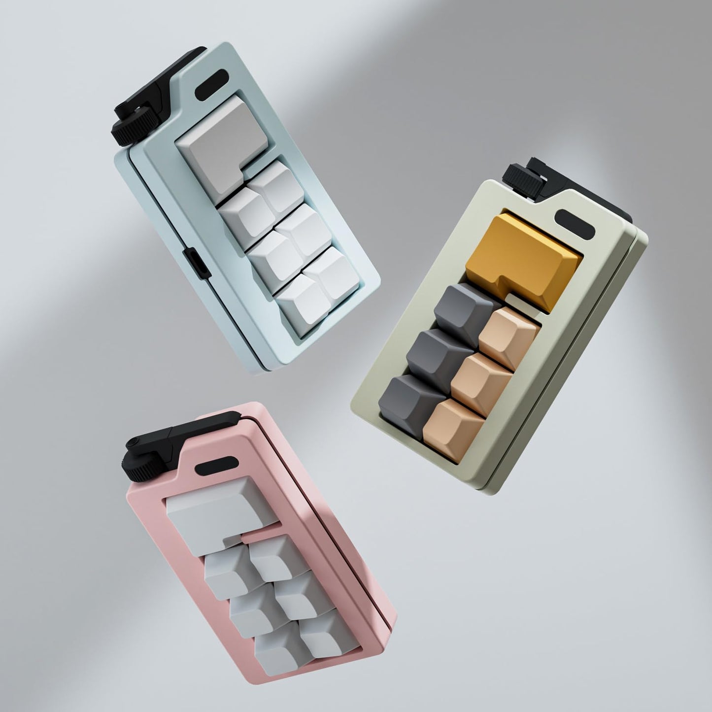 Keyboard Fidget Clicker Toy for Adults, Fidget Keyboards Sensory Fun Toys for Anxiety Decompression, Gift Christmas Ideal for Lo