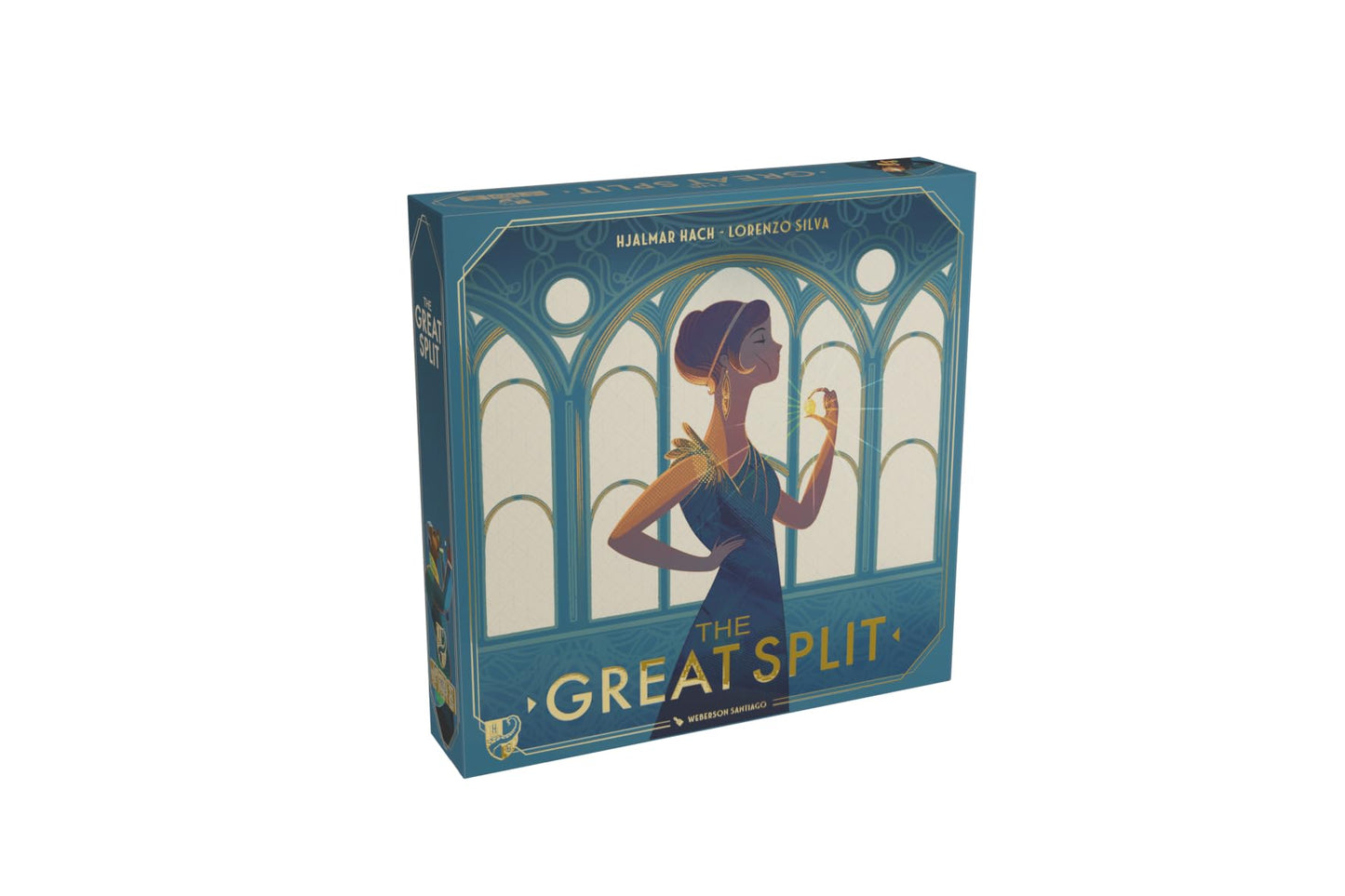 Horrible Guild - The Great Split Board Game For 2-7 Players | Drafting Card Game For Adults & Families