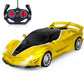 YongnKids Remote Control Car for Kids, RC Cars for Kids, RC Racing Toy with Lights,Hobby RC Cars Electric Power On Road Vehicle