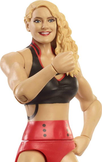 Wwe Lacey Evans Action Figure, Posable 6-In Collectible For Ages 6 Years Old And Up [Styles May Vary]