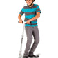 Razor A3 Kick Scooter - Clear