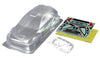 Tamiya 51718 1/10 Scale R/C 2003 Ford Focus RS Custom Body Parts Set