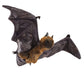 Folkmanis Fruit Bat Hand Puppet, Brown, Black