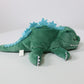 Surreal Entertainment Godzilla Plush - Sleeping Godzilla, 12-Inch, Multicolor, Model PLSH-GDZ-SLEEPY, Soft Polyester