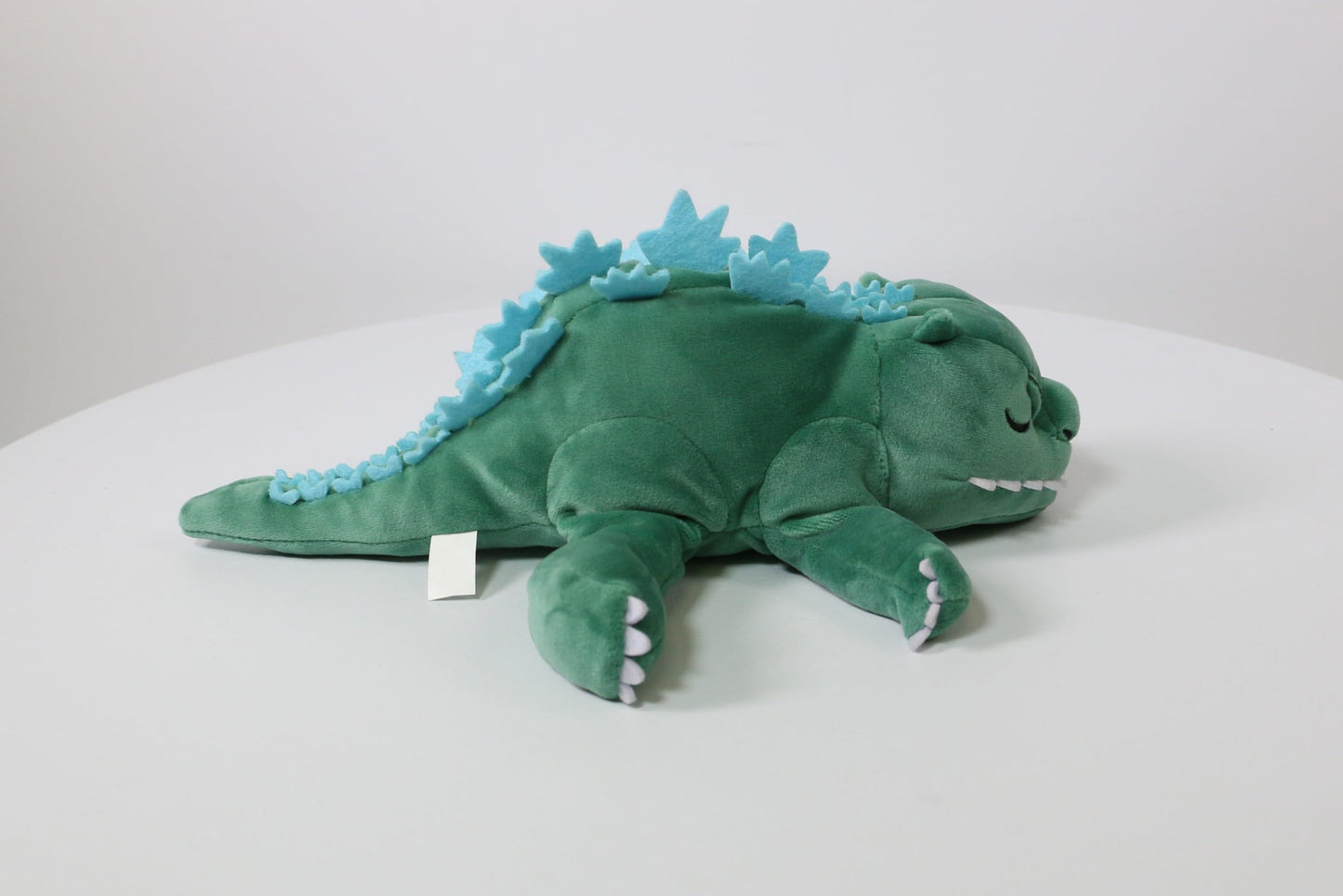 Surreal Entertainment Godzilla Plush - Sleeping Godzilla, 12-Inch, Multicolor, Model PLSH-GDZ-SLEEPY, Soft Polyester