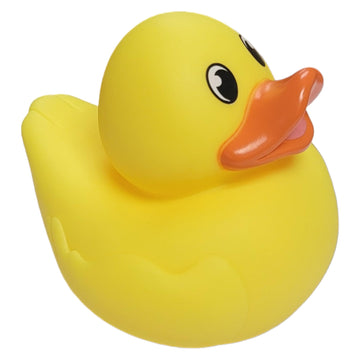 Zugar Land Big Rubber Ducky Collectible Mix (5.5'') Alien, Robot, Dinosaur, Splat, Ninja, Confetti, Pink Heart, Yellow, Unicorn,