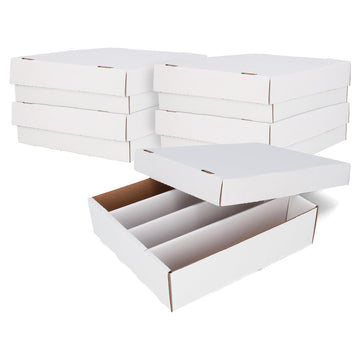 Bcw Monster Box - 5Ct Trading Card Storage Box | Holds 3200 Cards | Sports & Trading Card Storage