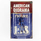 American Diorama Zombie Mechanic Figurine I For 1/18 Scale Models