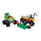 Plus-Plus Go Education Tub 2600 Pcs