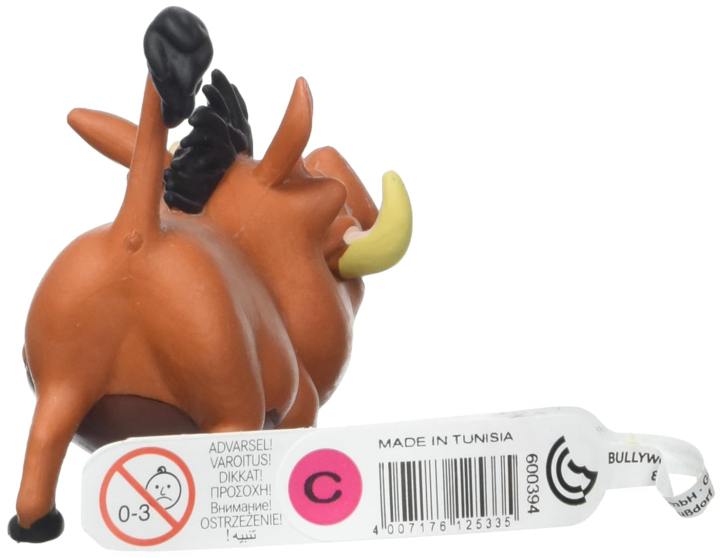 Bullyland Pumbaa Action Figure