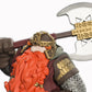 WETA Workshop Lord of The Rings Mini Epics Gimli Figure - Standard Size, Orange Collectible