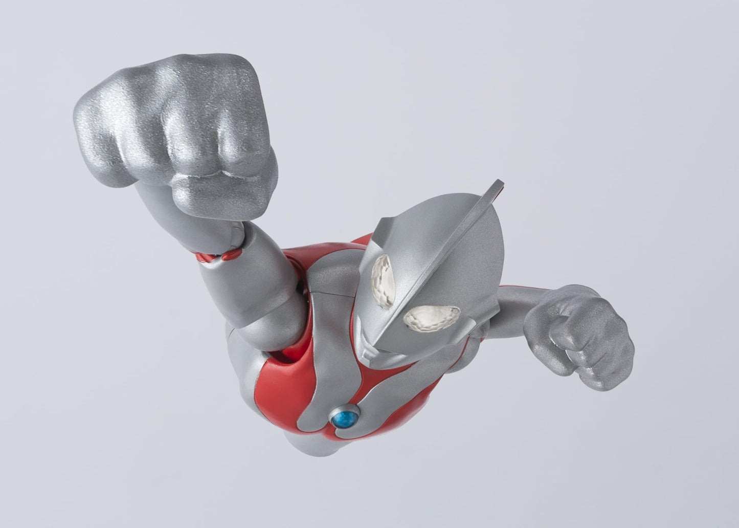 TAMASHII NATIONS - Ultraman - Ultraman (Reissue), Bandai Spirits S.H.Figuarts Action Figure