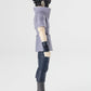 BANDAI NAMCO Sasuke Uchiha Action Figure - Ultimate Legends 5" Plastic Collectible (The Final Valley) Model 87538