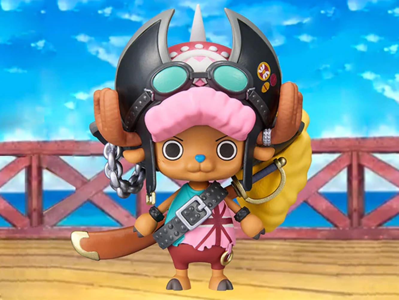 Last level ONE Piece DXF The GRANDLINE Men vol.5(TBA)(A:Tony Tony.Chopper)