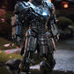 Hiplay Zd Collectible Figure Full Set: Blacklash, Whiplash Mark 2, 1:10 Scale Miniature Action Figurine 1915-02