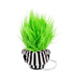 Kidrobot Beetlejuice Plush Stuffie - 7.5" Phunny, Striped Suit, Polyester, KR18625