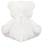 Morismos Teddy Bear Stuffed Animal 39In,Giant Bear Plush For Girlfriend,Big Teddy Bear Toy,Huge Teddy Bear Gift For Boy Girl Val