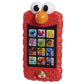 Sesame Street Elmo Pretend Play Phone - Educational Toy for Kids, Multi-color, 3.25 x 1.5 x 6.25 inches, Model 57582