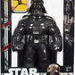 Stretch Armstrong 10-Inch Darth Vader Action Figure - Black Helmet Series for Ages 5-8, Multi-colored
