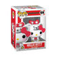 Funko Pop! Hello Kitty Polar Bear Vinyl Figure - Standard Multicolor Collectible, Model 72075