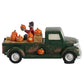Lemax Pumpkin Pickup Truck #73318
