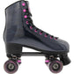 Impala Rollerskates Girl's Impala Quad Skate (Big Kid/mature-themed) Black Holographic 11 (US Men's 9  Women's 11) M